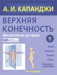 Позвоночник. Физиология суставов. Капанджи А.И.