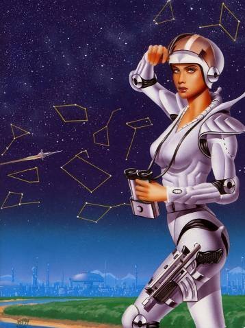 Библиотека «Научная фантастика - 8» ( 317 произведений, включая сборники)