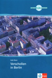 Tatort DaF: Verschollen in Berlin. Gabi Baier