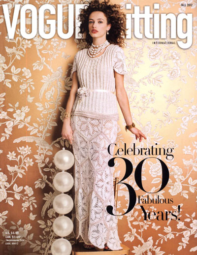 Vogue Knitting Fall 2012