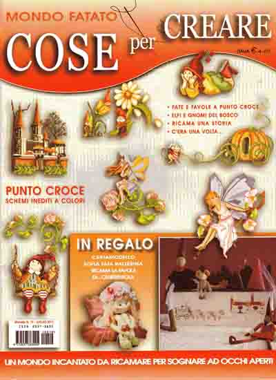 Cose per Creare №19 2011 - Mondo Fatato