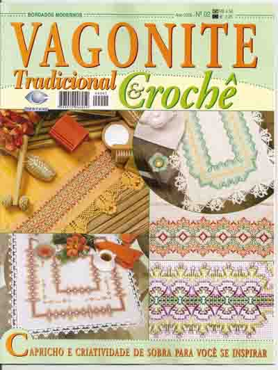 Vagonite e Croche. 6 выпусков