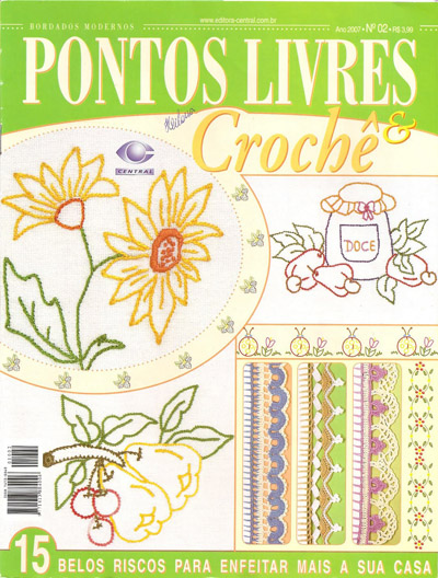 Pontos Livres e Croche No.2-5, 9