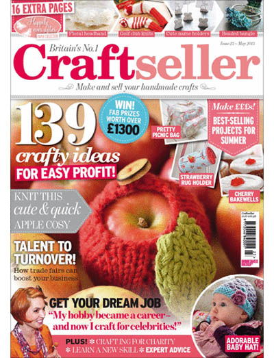 Craftseller Magazine Issue 23 2013