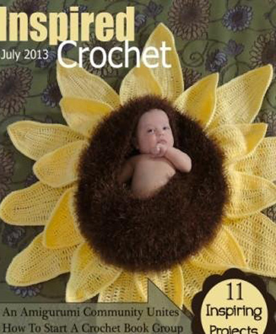 Inspired Crochet - July 2013