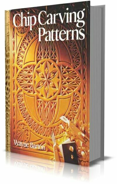 Chip Carving Patterns. Wayne Barton