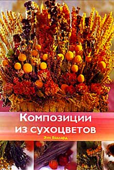 Композиции из сухоцветов - Баллард Энн
