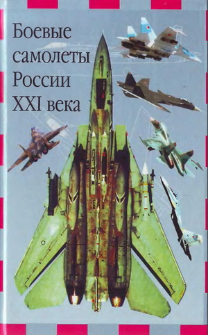 Ильин В.Е. - Боевые самолеты России XXI века