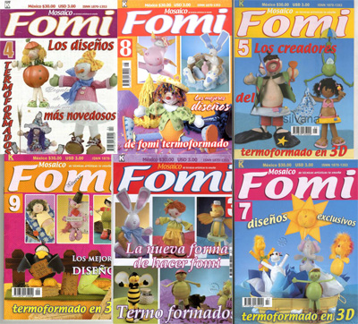 Mosaico Fomi Ano 1
