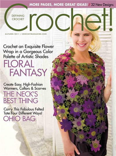 Crochet! - Autumn 2011