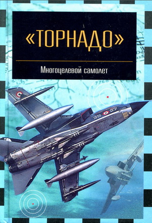 «Торнадо» - многоцелевой самолет. Ильин В.Е.