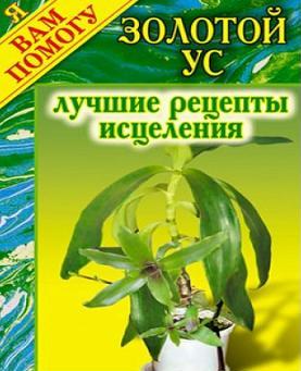 Золотой ус. Лучшие рецепты исцеления. Нестерова Д.В.