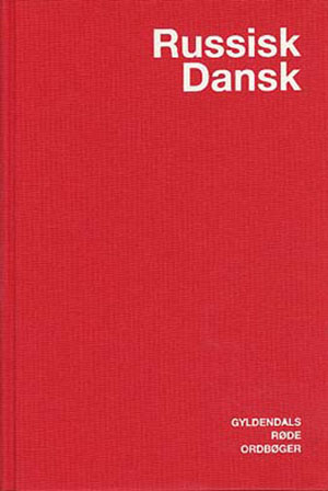 Russisk-Dansk ordbog / Русско-датский словарь