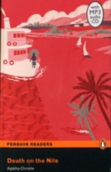 Penguin Readers: Death on the Nile. Agatha Christie