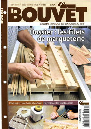 Le Bouvet №150 September-October 2011