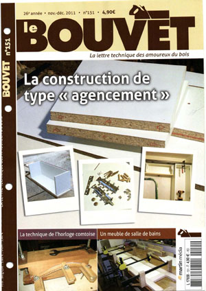 Le Bouvet №151 November-December 2011