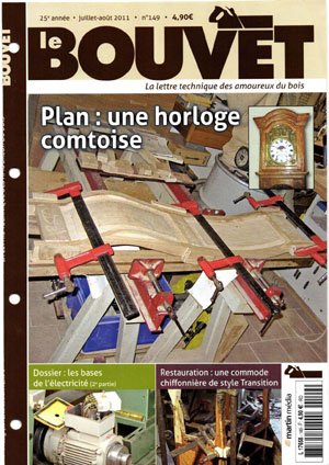 Le Bouvet №149 July-August 2011