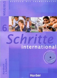 Schritte international 6. Nuveau B1/2. Silke Hilpert и др.