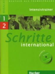 Schritte international 1+2. Intensivtrainer. Niveau A1 Daniela Niebisch