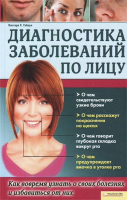 Диагностика заболеваний по лицу 2011