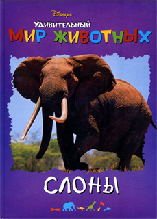 А. Кочаров - Удивительный мир животных. Слоны