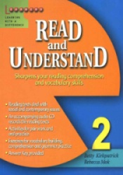 Read and Understand 2. Betty Kirkpatrick, Rebecca Mok