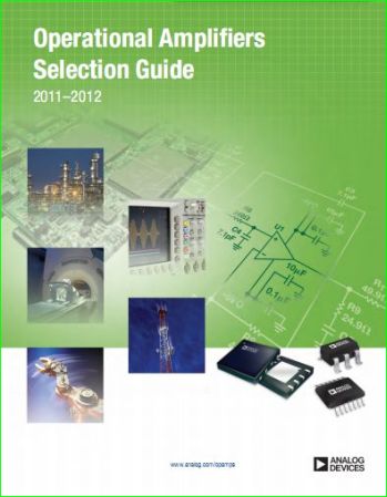 Operational Amplifiers Selection Guide 2011 - 2012