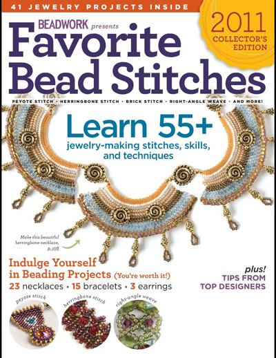 Beadwork Presents: Favorite Bead Stitches