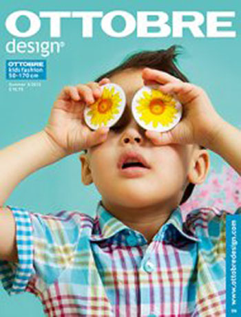 Ottobre design №3 2012