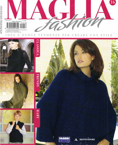 Maglia Fashion №16 2012