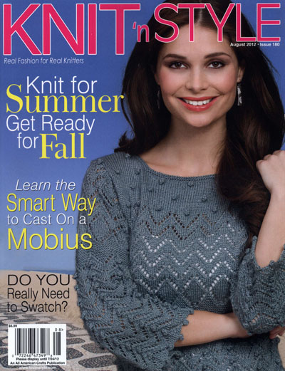 Knit’n Style №180 2012