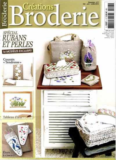 Creations Broderie №7 2012