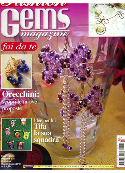 Fashion Gems № 27 2012