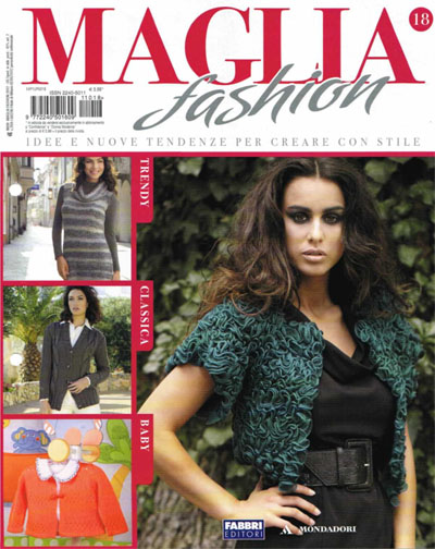Maglia Fashion №18 2012