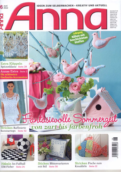 Anna №6 2012