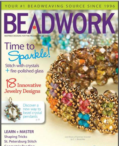 Beadwork - August/September 2012