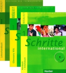 Schritte international 1. Niveau A1/1. Daniela Niebisch и др.