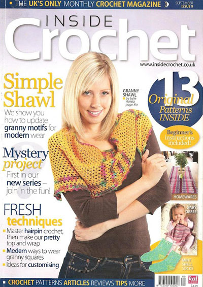 Inside Crochet №9 2010