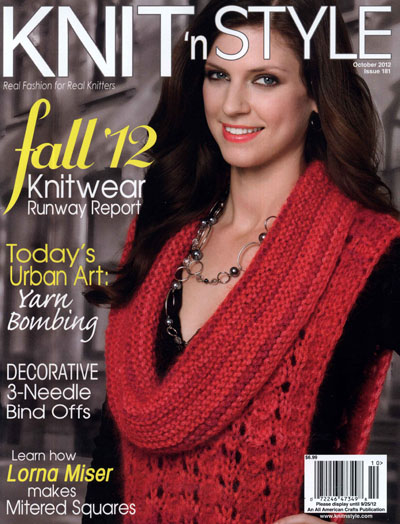 Knit’n Style №181 2012
